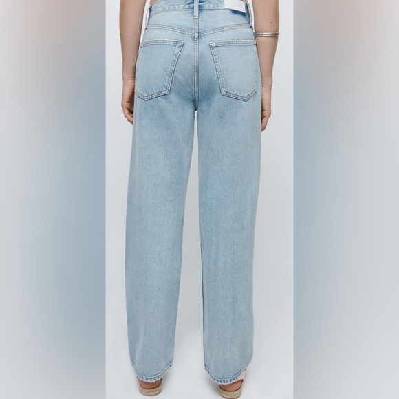 Re/done 90’s Low Slung Jeans - NWT - Size 31 - Picture 2 of 14